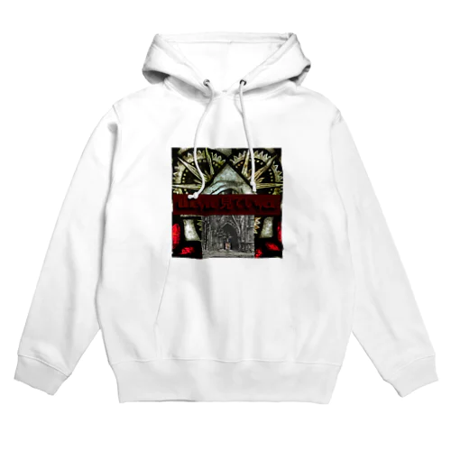 they're 見ていyou Hoodie