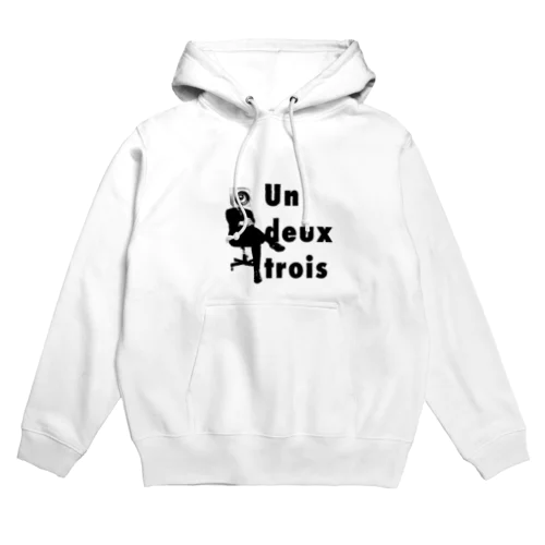 コピーバンド「123」　バンドTシャツ Hoodie