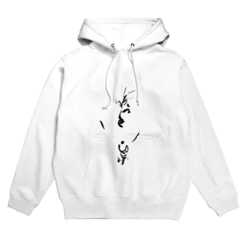 i 4 Hoodie