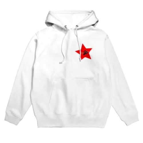 JP STAR LOGO Hoodie