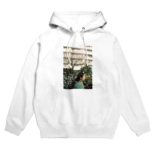 明大前 Hoodie