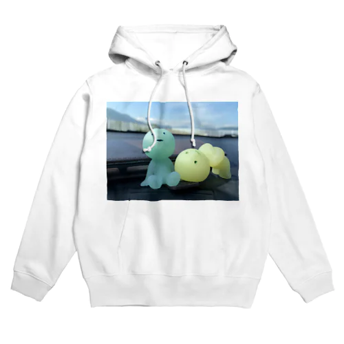 お空みよう Hoodie