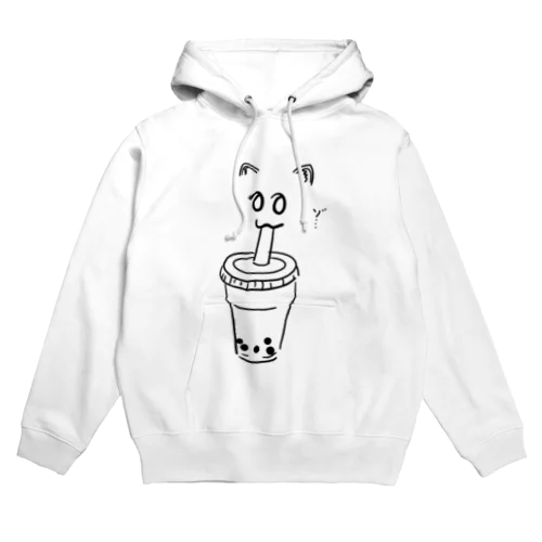 かわいいたぴおか Hoodie