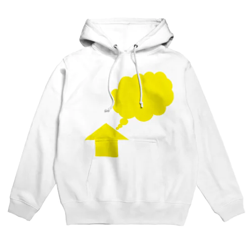 モクモクもっく Hoodie