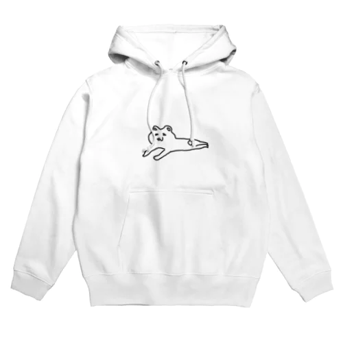 空飛ぶ何か Hoodie