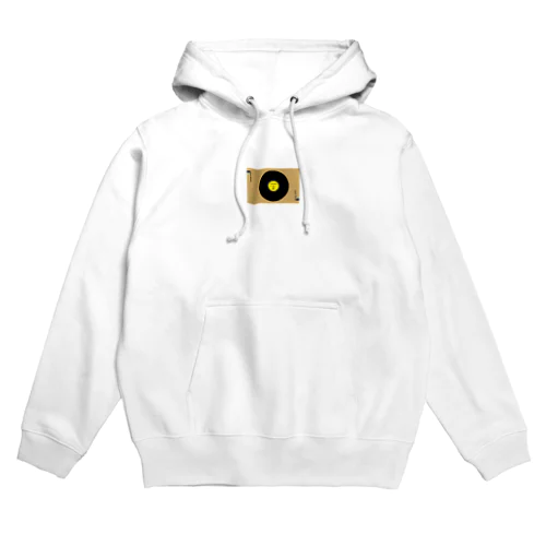 Culture Record Hoodie