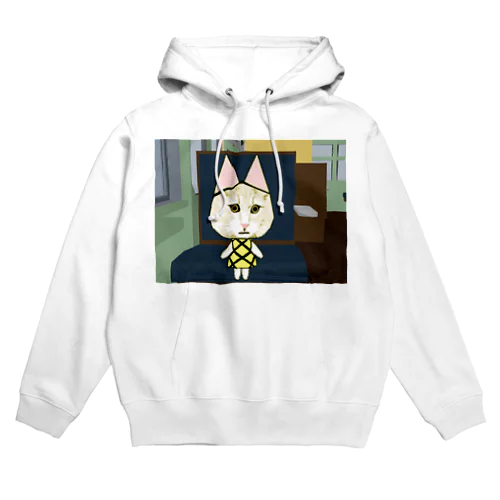 前よろしいでしょうか？ Hoodie