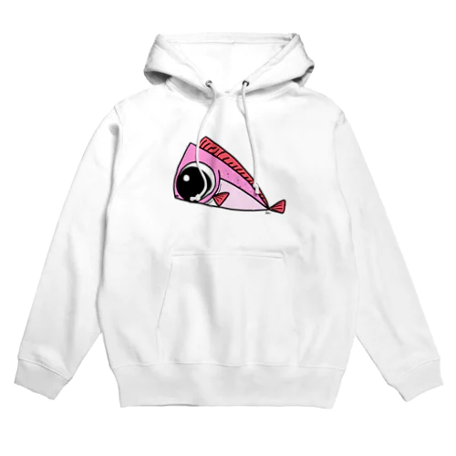 ゆるかわいい「たい」 Hoodie