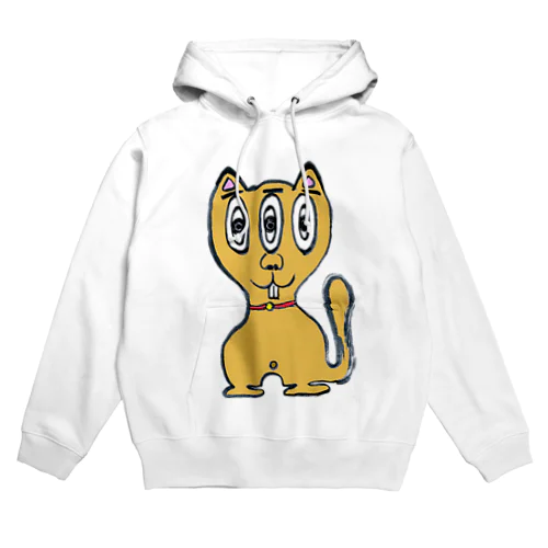 三つ目げっしるい Hoodie