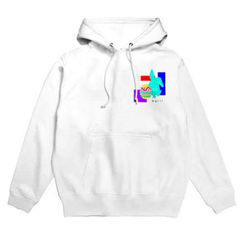 April Hoodie