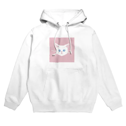 ねこちゃん Hoodie