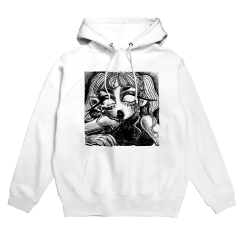 週末憑依 Hoodie