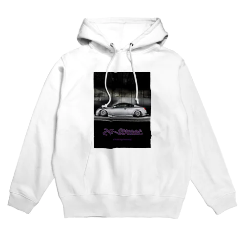 24-street-v36_1 Hoodie