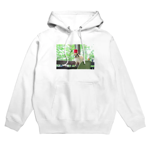 イロハニ堂 リアル大ゴローシリーズ🐑🌻 Hoodie