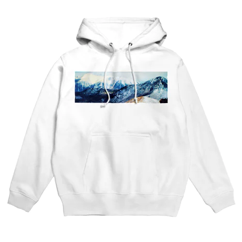 Mt Hoodie