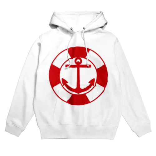 Anchor Hoodie