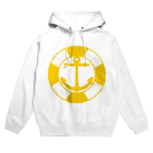 Anchor Hoodie