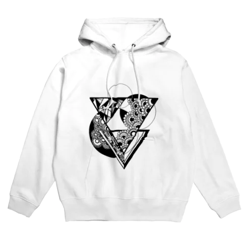 MEERR△トライアングル Hoodie