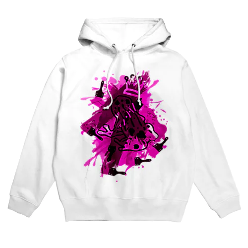 Poison_dart_frog Hoodie