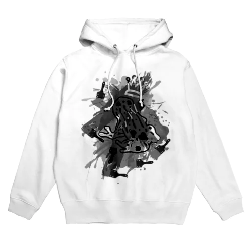 Poison_dart_frog Hoodie