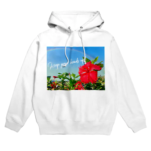 Keep your head up. Hoodie