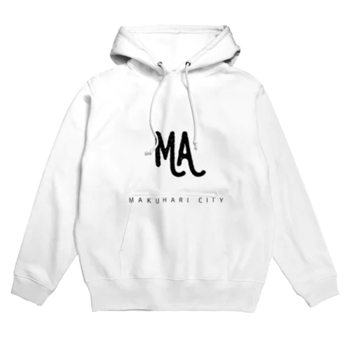 makuhari city#3 Hoodie