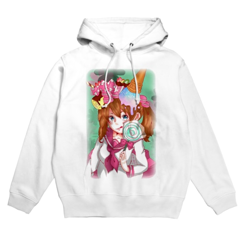 sweet girl Hoodie