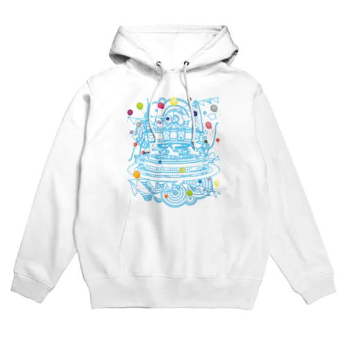 Carousel Hoodie