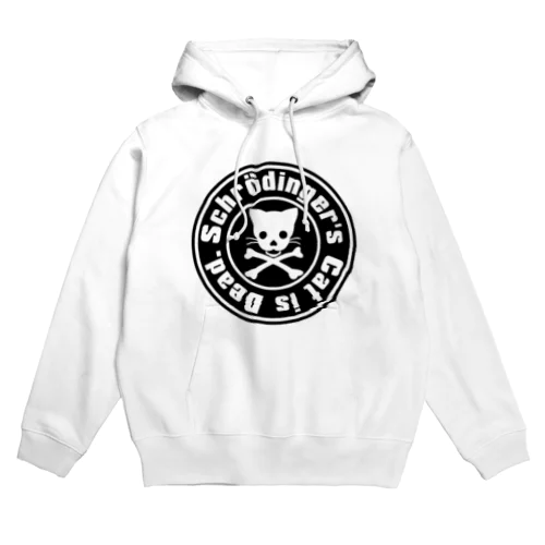 Schrödinger's Cat is Dead. Hoodie