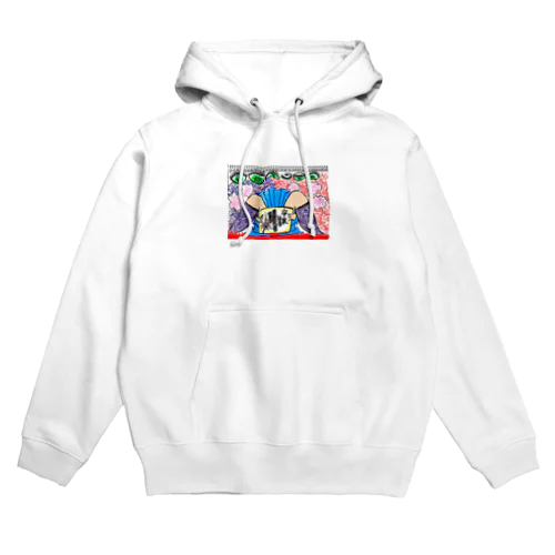 卒業 Hoodie