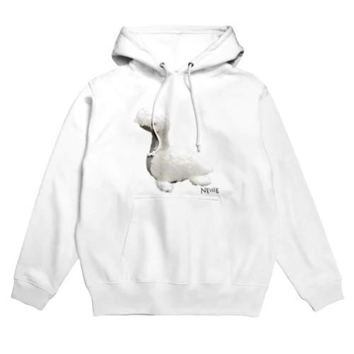 BABY NESSIE　ぬいぐるみプリント Hoodie