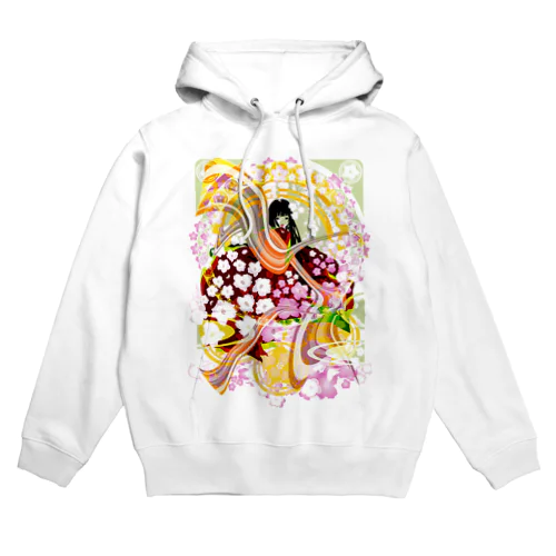 Cherry_Blossom Hoodie