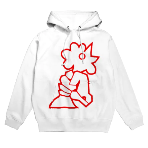 Wringing a chicken's neck Hoodie