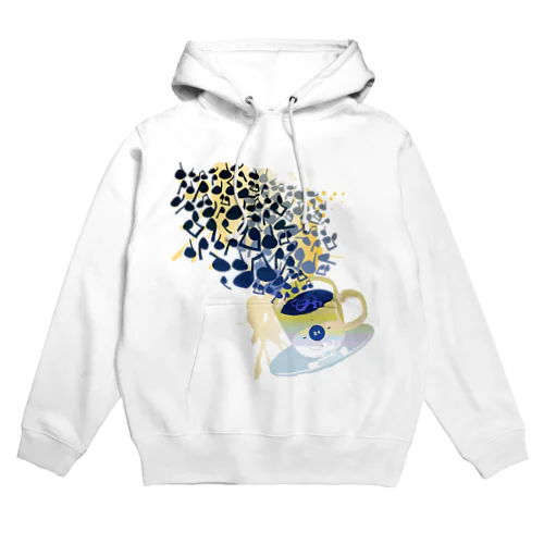 Humming_Tunes Hoodie