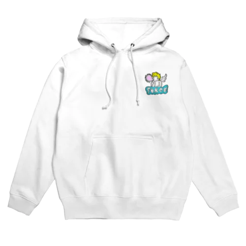 Force angel gum Hoodie