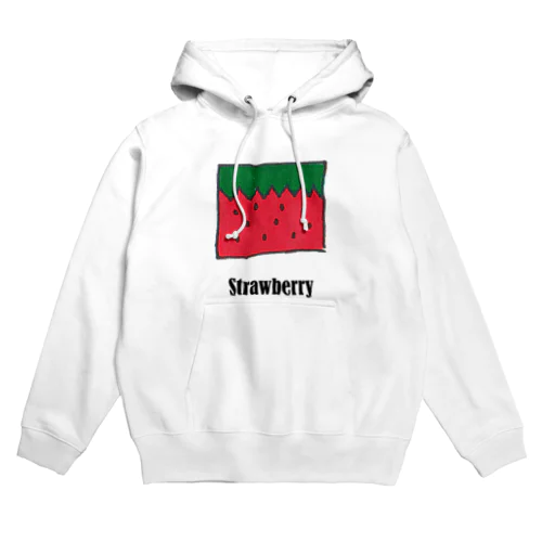 なんちゃってStrawberry Hoodie