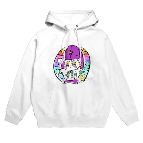 おんみぃーじくん Hoodie