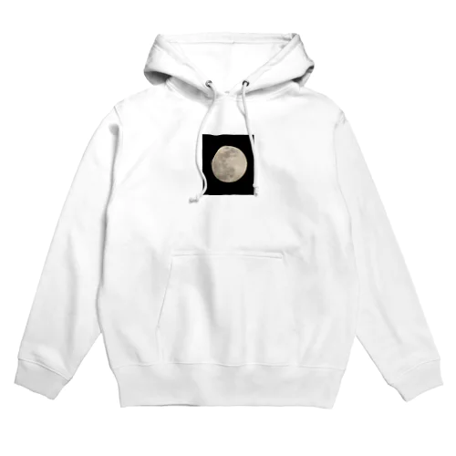 スーパームーン Hoodie