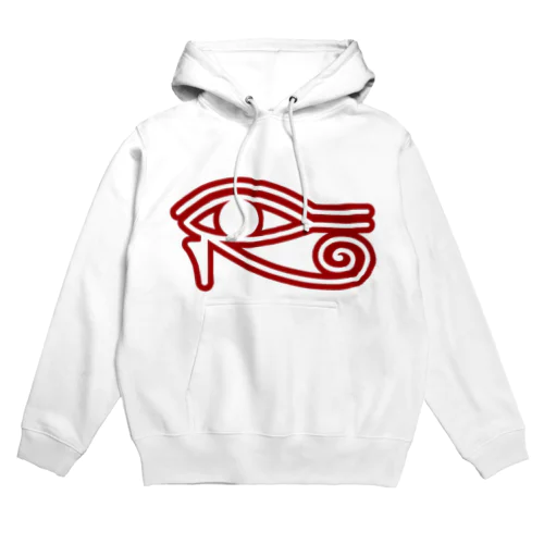 Eye_of_Horus パーカー