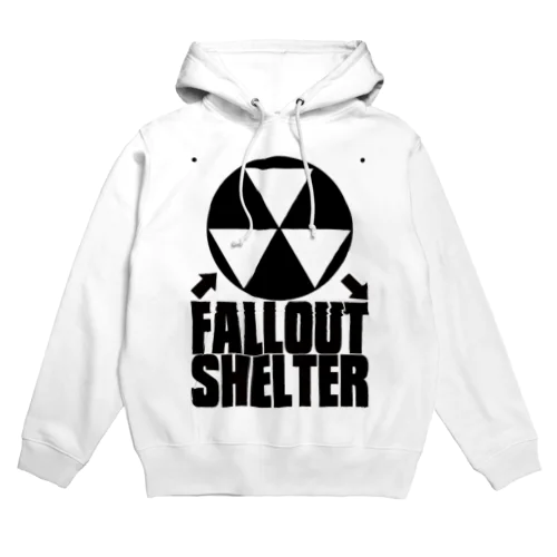 Fallout_Shelter パーカー