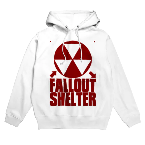 Fallout_Shelter パーカー