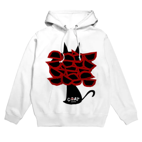 サングラスだらけだニャー!! Hoodie