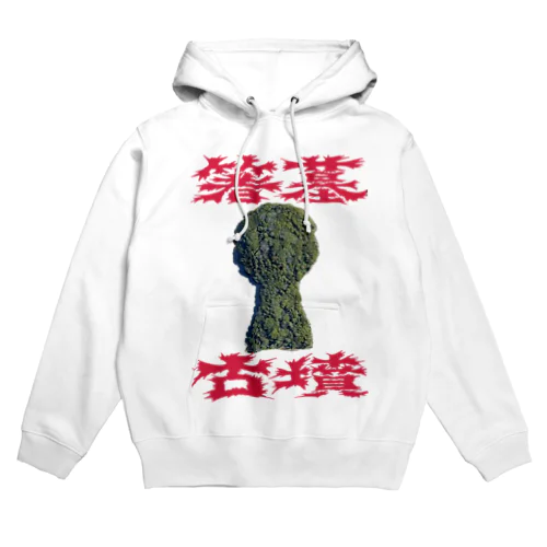 箸墓古墳 Hoodie