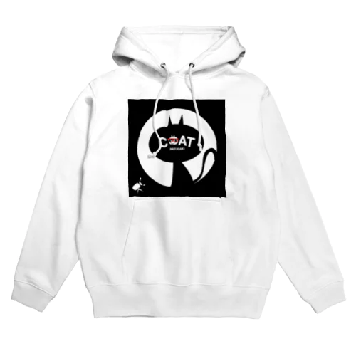 スポットライトでピカ!! Hoodie