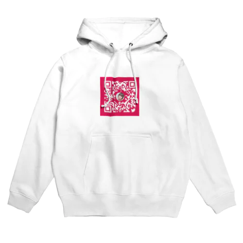 工藤ちゃんQRシリーズ Hoodie