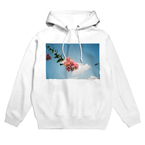 FLOWERS-そら- Hoodie