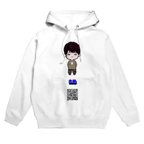 太郎グッズ Hoodie