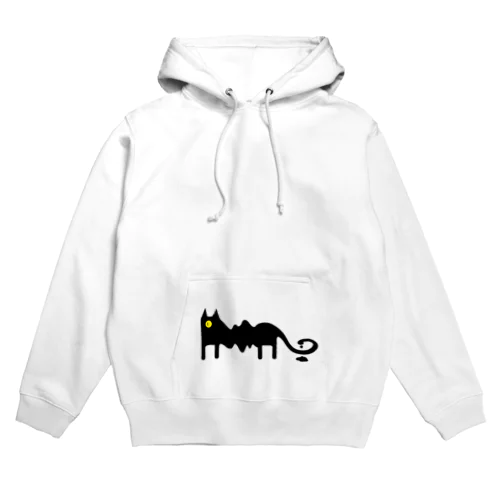 液体ねこ Hoodie