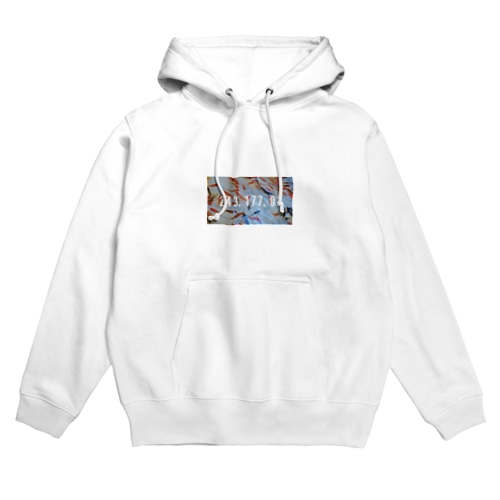 縁日金魚 Hoodie