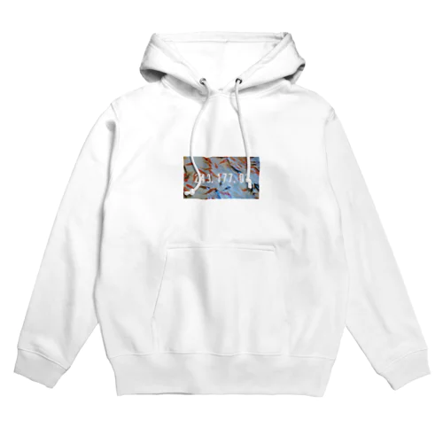 縁日金魚 Hoodie